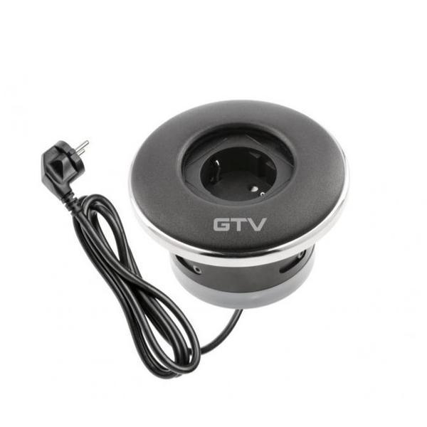 Gtv Priza incorporabila in blat Shutter…