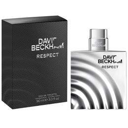 Apa de toaleta david beckham respect, barbati, 90ml