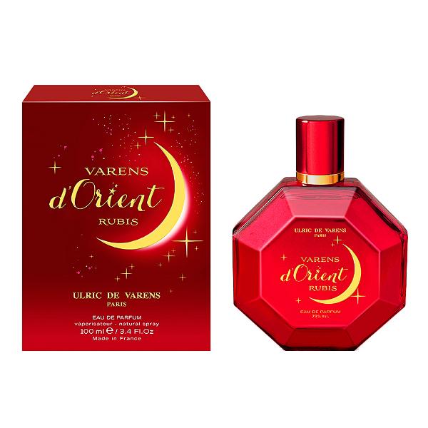 Apa De Parfum Ulric De Varens Varens Dorient Rubis Femei 100ml
