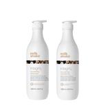 Pachet Nutritiv - Milk Shake Integrity Nourishing: Sampon Milk Shake Integrity Nourishing Shampoo, 1000 ml + Balsam Milk Shake Integrity Nourishing Conditioner, 1000 ml