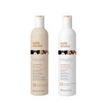 Pachet Nutritiv - Milk Shake Integrity Nourishing: Sampon Milk Shake Integrity Nourishing Shampoo, 300 ml + Balsam Milk Shake Integrity Nourishing Conditioner, 300 ml