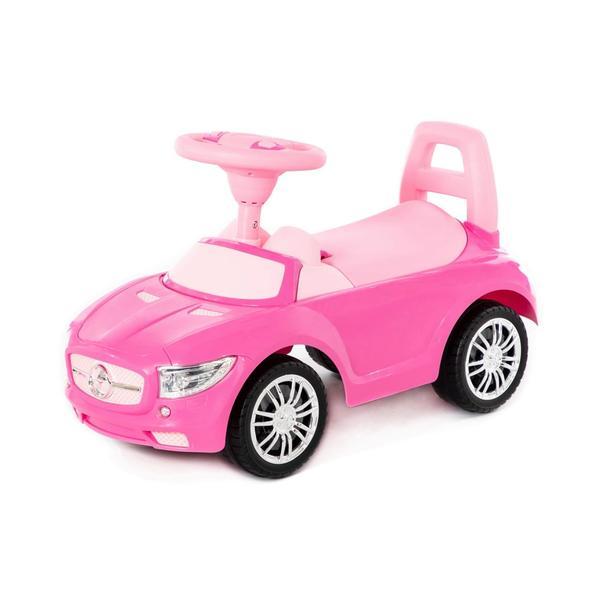 Masinuta Supercar, roz, 7Toys