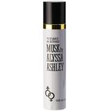 Deodorant Spray Alyssa Ashley Musk, Unisex, 100ml