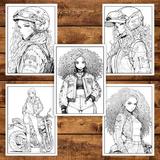 carte-de-colorat-pentru-adulti-50-de-ilustratii-anime-biker-girls-106-pagini-5.jpg