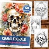 carte-de-colorat-pentru-adulti-50-de-ilustratii-cranii-florale-106-pagini-2.jpg