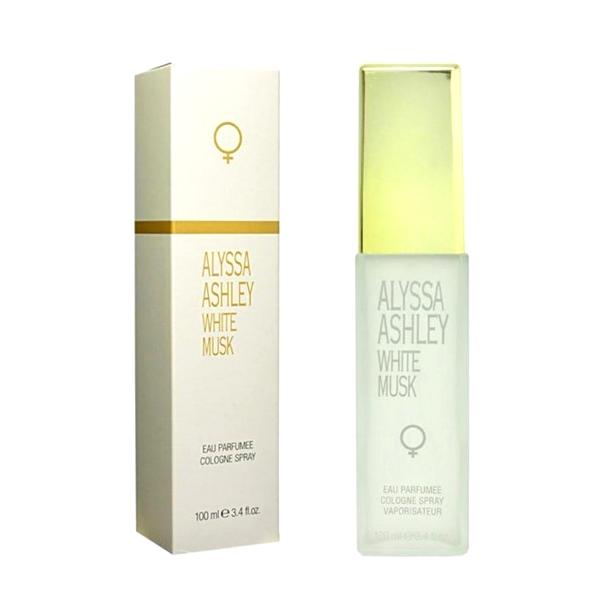 Apa de Colonie Alyssa Ashley White Musk, Femei, 100ml