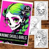 carte-de-colorat-pentru-adulti-50-de-ilustratii-anime-skull-girls-106-pagini-2.jpg