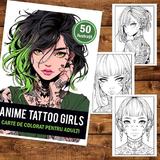 carte-de-colorat-pentru-adulti-50-de-ilustratii-anime-tattoo-girls-106-pagini-3.jpg