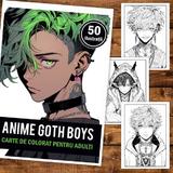 carte-de-colorat-pentru-adulti-50-de-ilustratii-anime-goth-boys-106-pagini-2.jpg