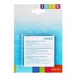 Set reparatie piscine si gonflabile, Intex, 7Toys