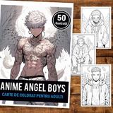 carte-de-colorat-pentru-adulti-50-de-ilustratii-anime-angel-boys-106-pagini-2.jpg