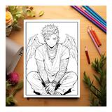 carte-de-colorat-pentru-adulti-50-de-ilustratii-anime-angel-boys-106-pagini-3.jpg