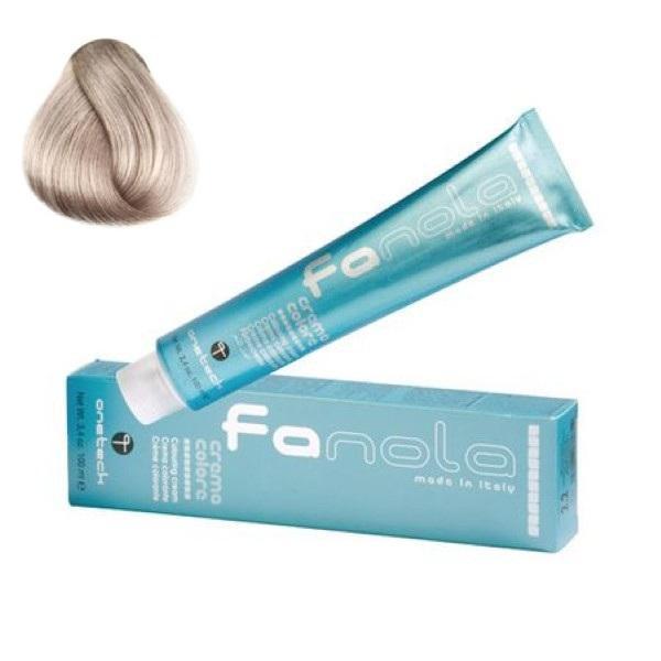 Vopsea De Par Super Blond Super Platinat Iris Extra 127 Fanola Uz