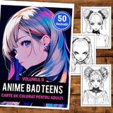 carte-de-colorat-pentru-adulti-50-de-ilustratii-anime-bad-teens-volumul-ii-106-pagini-2.jpg