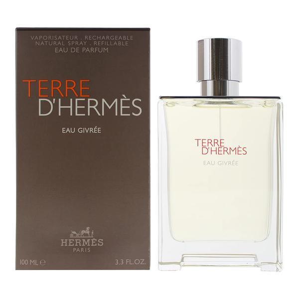 Apa de Parfum pentru Barbati Herm&egrave;s Terre d&rsquo;Herm&egrave;s Eau Givr&eacute;e 100 ml