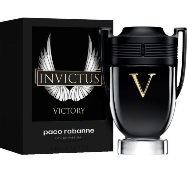 Apa de Parfum pentru Barbati Paco Rabanne, Invictus Victory, 100 ml