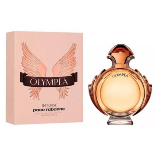 Apa de parfum pentru Femei Paco Rabanne Olympea Intense, 50 ml