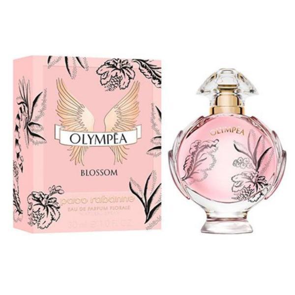 Apa de Parfum pentru Femei Paco Rabanne, Olympea Blossom, 80 ml