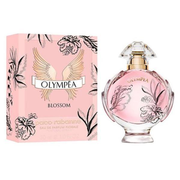 Apa de Parfum pentru Femei Paco Rabanne, Olympea Blossom, 50 ml