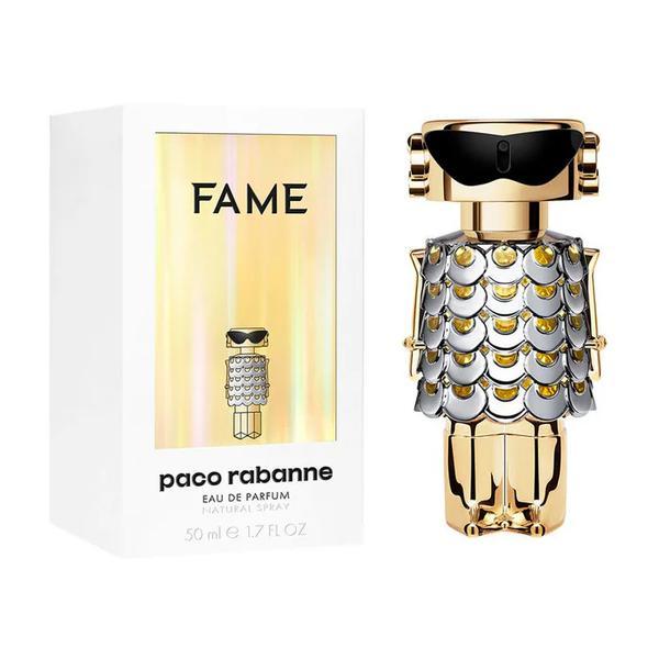 Apa de parfum pentru Femei Paco Rabanne Fame Eau de Parfum, 50 ml