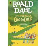 Enormous Crocodile - Roald Dahl, editura Penguin