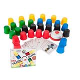 Joc de familie, Quick Cups, 30 pahare, 7Toys