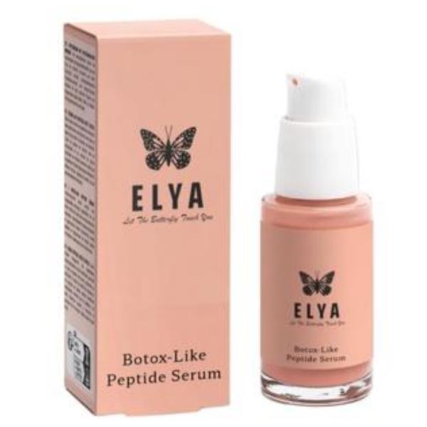 Ser antirid cu efect de Botox Elya, 30 ml