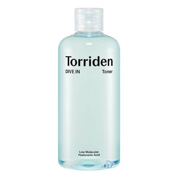Torriden - Dive-In Low molecule Hyaluronic acid toner, 300 ml