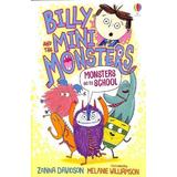 Monsters go to School - Susanna Davidson, editura Usborne Publishing