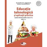 Educatie tehnologica si aplicatii practice - Clasa 5 - Caiet - Marinela Mocanu, editura Aramis