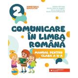 Comunicare in limba romana - Clasa 2 - Manual - Maria Cornelia Postoaca, editura Paralela 45