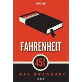 Fahrenheit 451 - Ray Bradbury, Editura Grupul Editorial Art