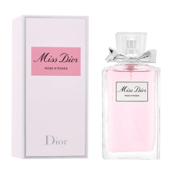 Apa de Toaleta pentru Femei Christian Dior, Miss Dior Rose n'Roses, 100 ml