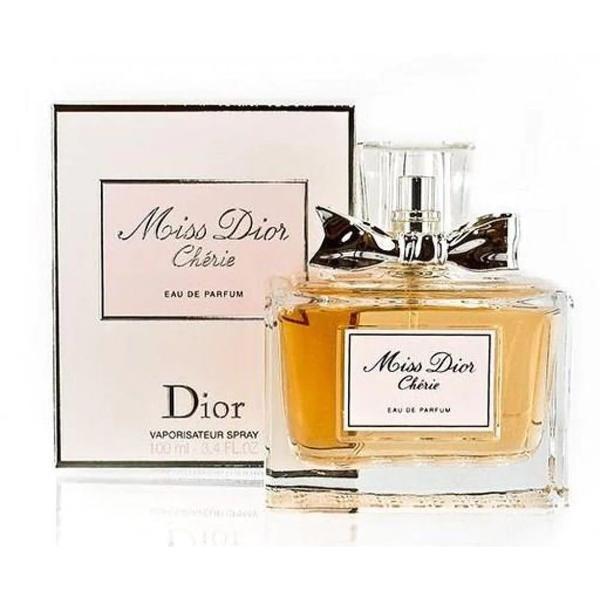 Apa de Toaleta pentru Femei Christian Dior Miss Dior Cherie, 100ml