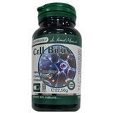 Cell-Brain Gaba Pro Natura, Medica, 60 capsule