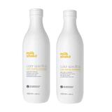 Pachet Post Colorare pentru Par Vopsit - Milk Shake Color Specifics Color Sealing: Sampon Color Sealing Shampoo, 1000 ml + Balsam Color Sealing Conditioner, 1000 ml