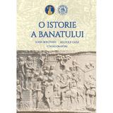 O istorie a Banatului - Ioan Bolovan, Rudolf Graf, editura Scoala Ardeleana