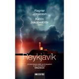 Reykjavik - Ragnar Jonasson, Katrin Jakobsdottir, editura Crime Scene Press