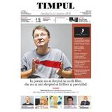 Revista Timpul Nr.7 Septembrie 2021, editura Revistei Timpul