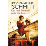 Cea mai frumoasa carte din lume si alte povestiri - Eric-Emmanuel Schmitt, editura Humanitas