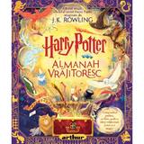 Harry Potter. Almanah Vrajitoresc - J. K. Rowling, editura Grupul Editorial Art