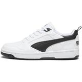 Pantofi sport barbati Puma Rebound V6 Low 39232802, 42, Alb