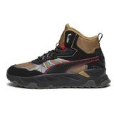 Ghete barbati Puma Ferrari Trinity Mid Wtr 30794101, 40.5, Multicolor