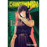Chainsaw Man Vol.12 - Tatsuki Fujimoto, editura Viz Media
