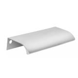 Maner pentru mobila Zelda, finisaj aluminiu, L:150 mm