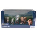 Set 6 figurine - Animale din Jungla - National Geographic