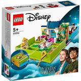 Lego Disney - Aventura din cartea de povesti a lui Peter Pan si a lui Wendy