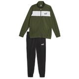 Trening barbati Puma Poly Suit CL 67742731, M, Verde