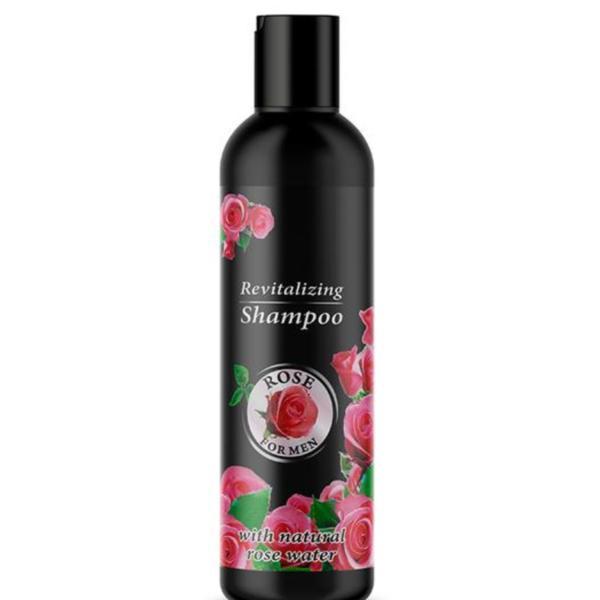 Sampon pentru Barbati Bulfresh Rose, 300 ml