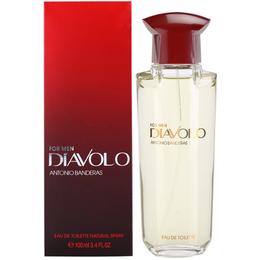 Apa de Toaleta Antonio Banderas Diavolo, Barbati, 100ml